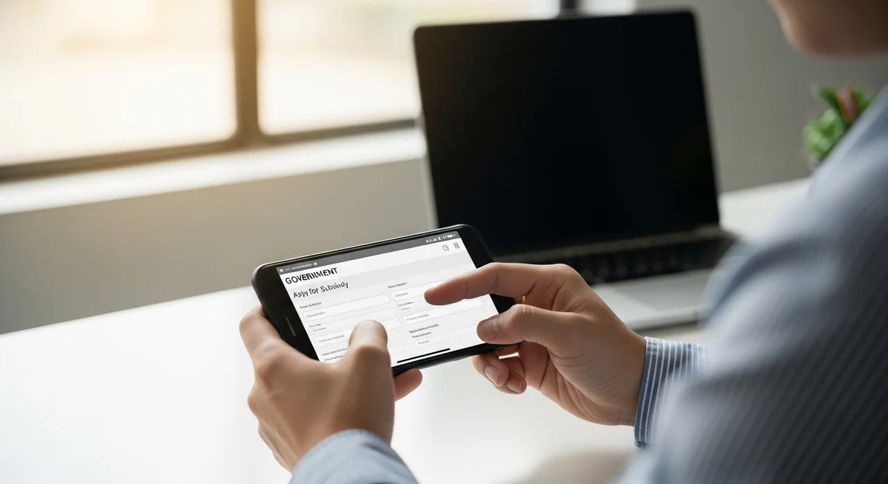 신청 단계별 가이드: 놓치지 말고 따라오세요