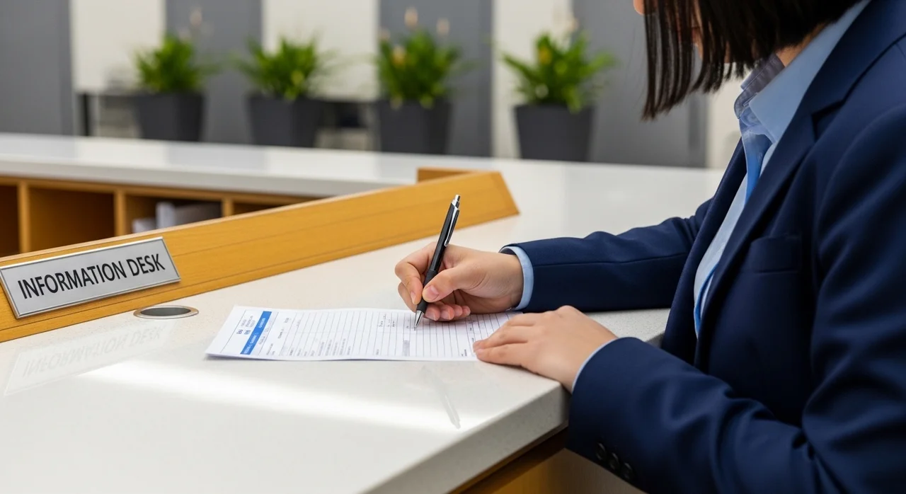 신청 방법 및 절차 안내