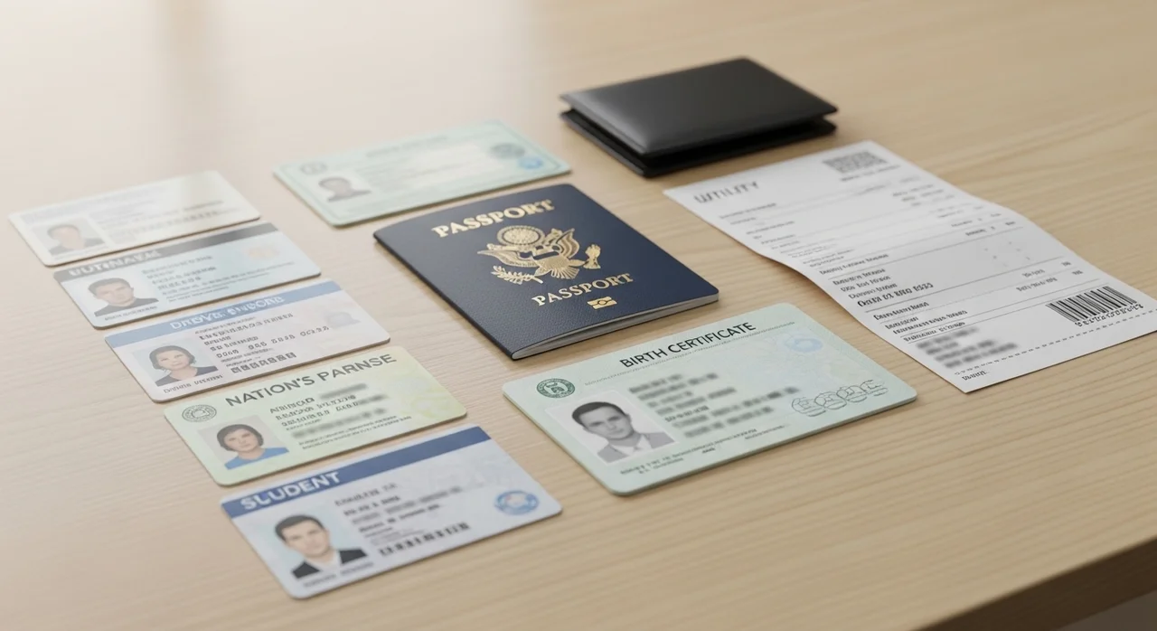 꼭 챙겨야 할 준비물 체크리스트