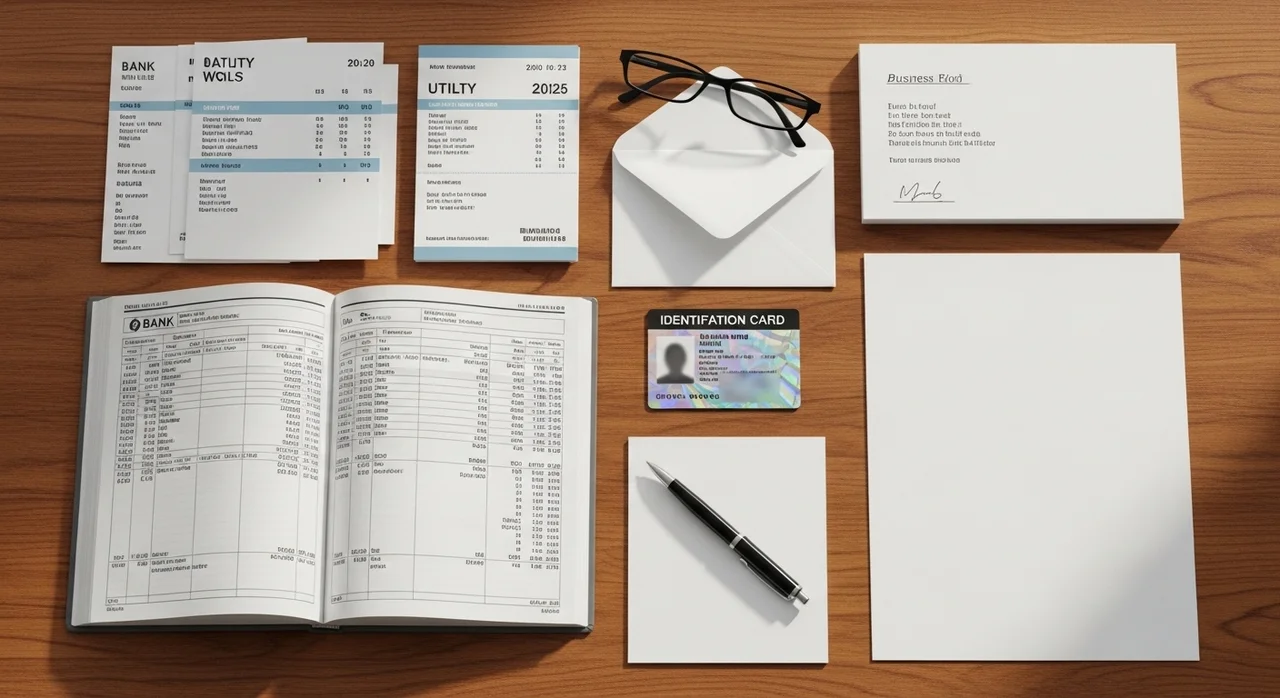 신청 전 반드시 챙겨야 할 필수 서류