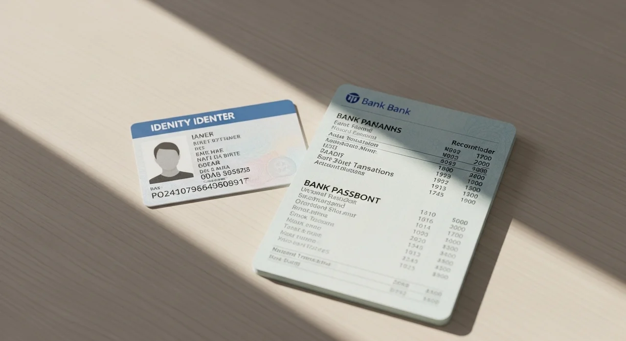 민생지원금 신청을 위한 필수 준비물