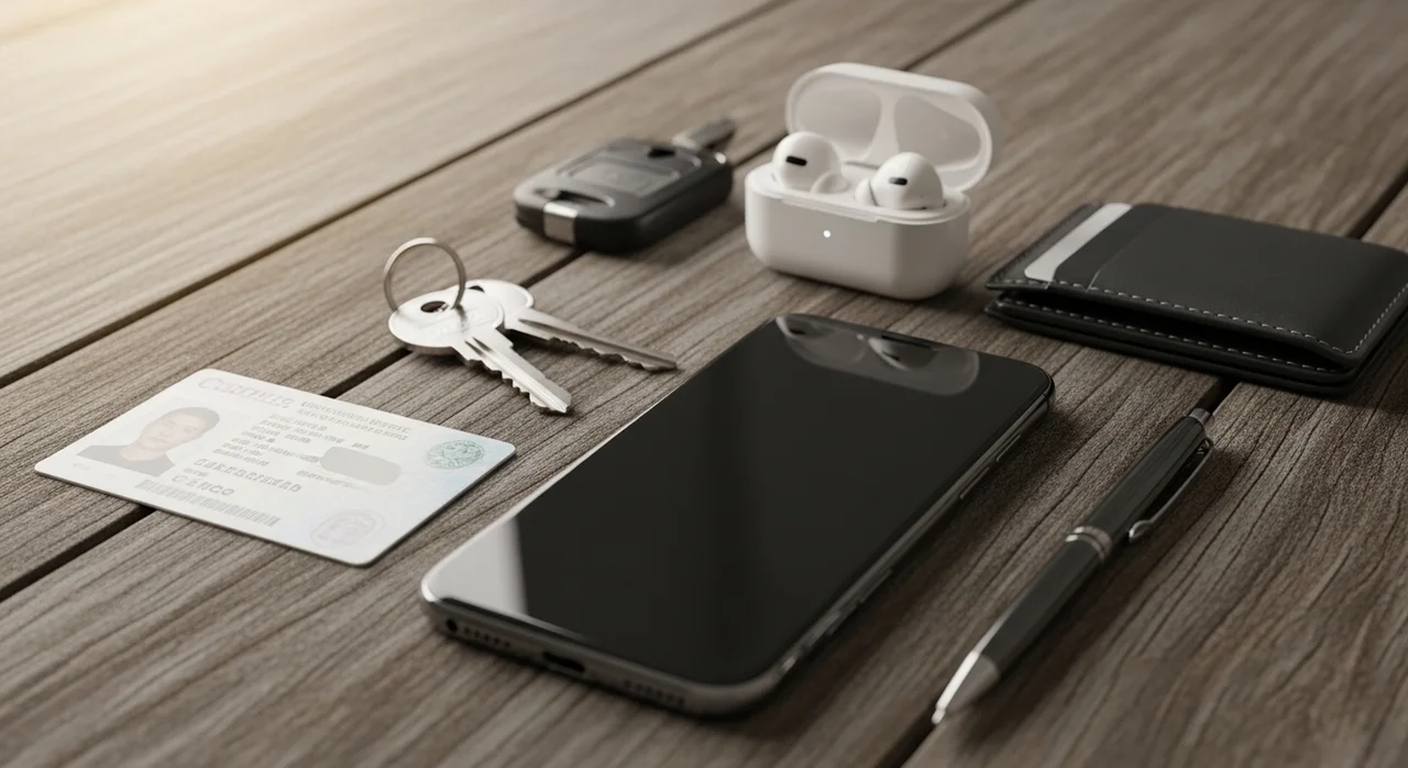 신청 전 준비물 체크리스트