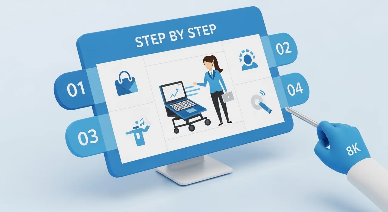 울산페이 신청 및 수령 3단계 절차