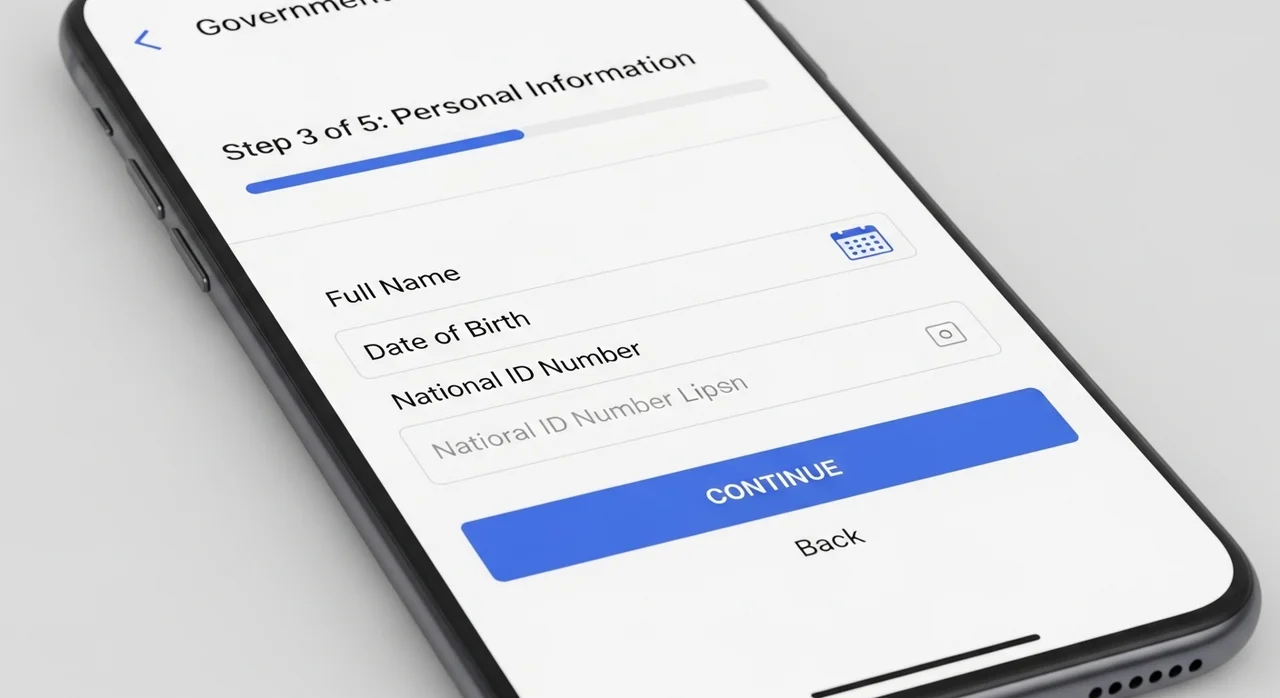 고유가 지원금 신청 절차 가이드
