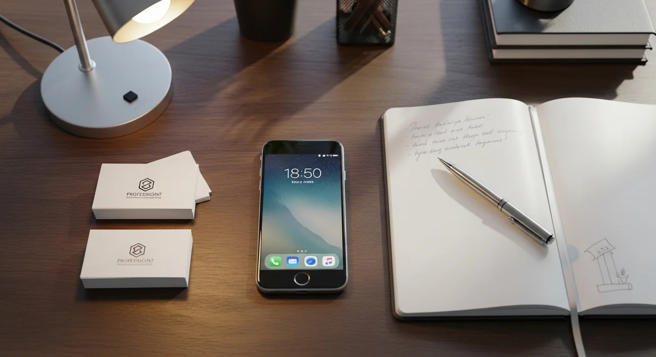 준비물 체크리스트