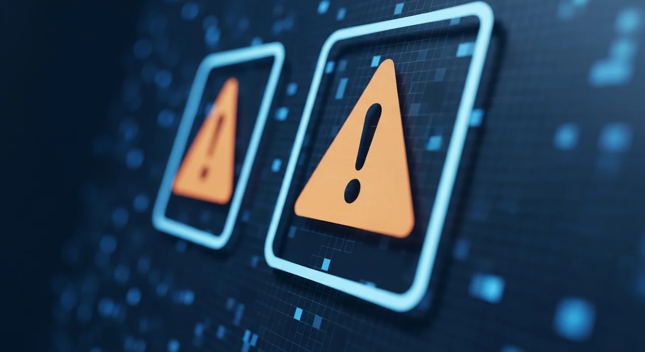 반드시 주의해야 할 점