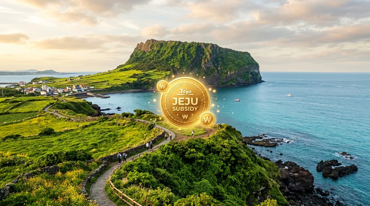 제주도 민생지원금 탐나는전 지급 신청방법 완벽 정리