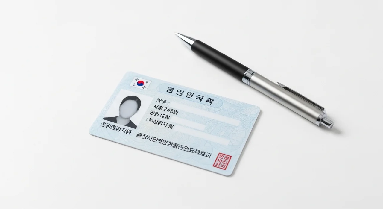 꼭 알아두어야 할 핵심 체크리스트