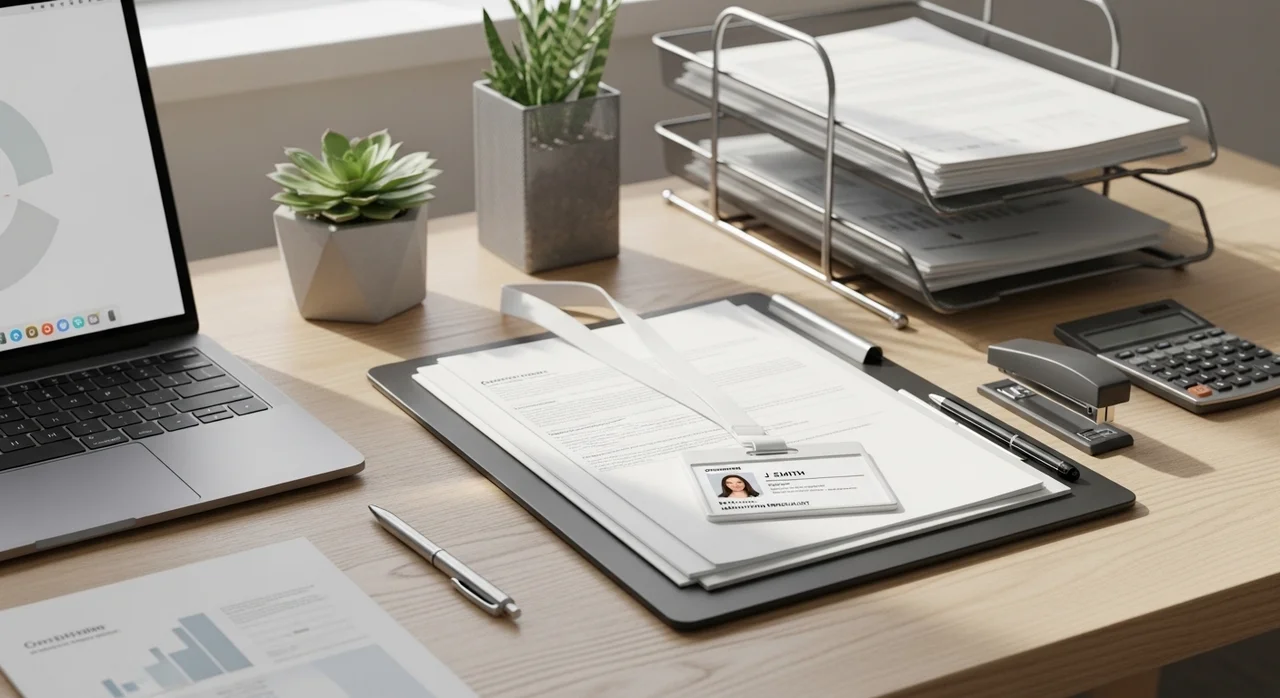 필수 준비물, 미리 챙겨두세요