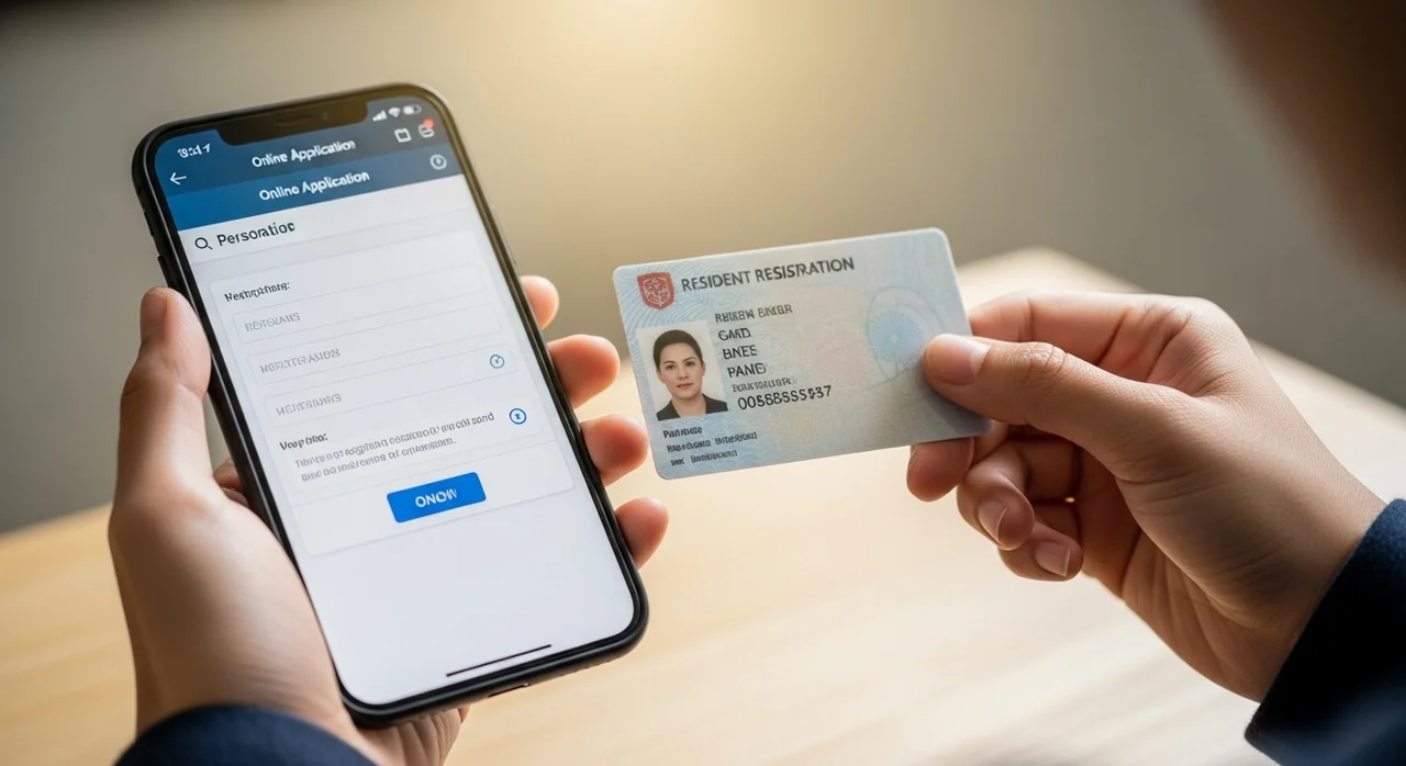 신청 방법 및 필수 준비물 체크리스트