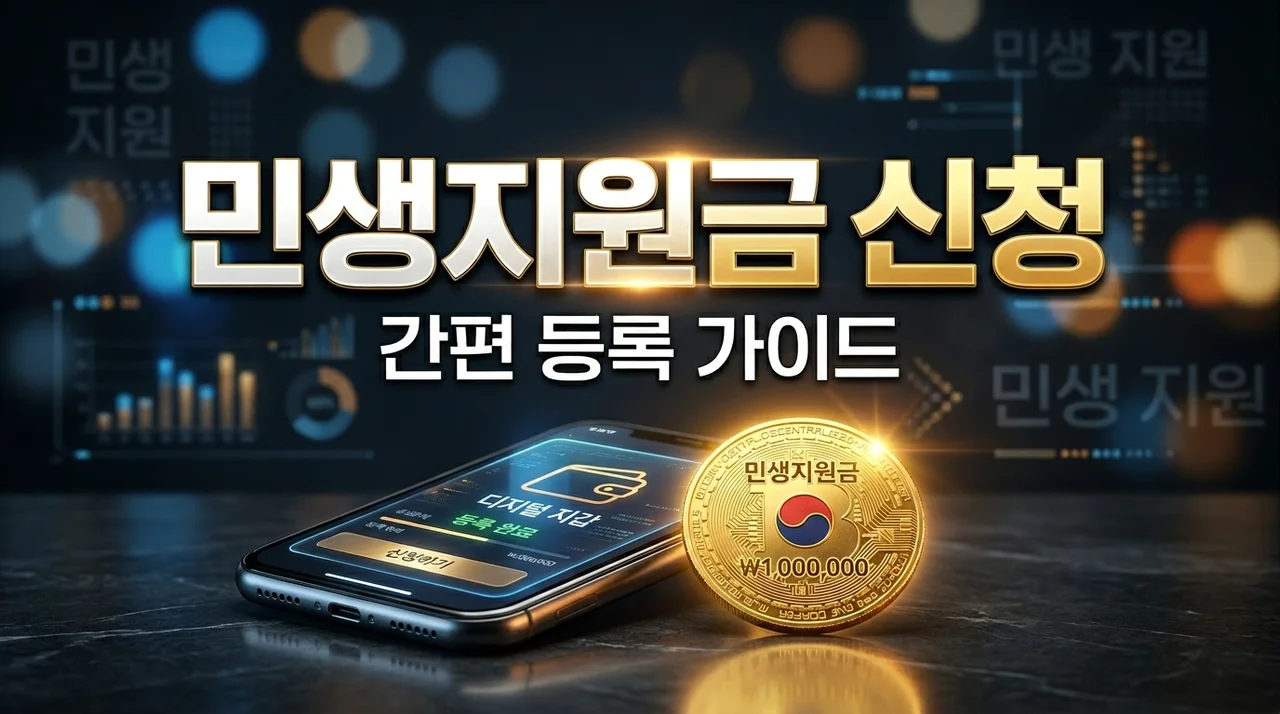평택·안성 민생지원금 신청방법 및 삼성페이 등록 실전 가이드