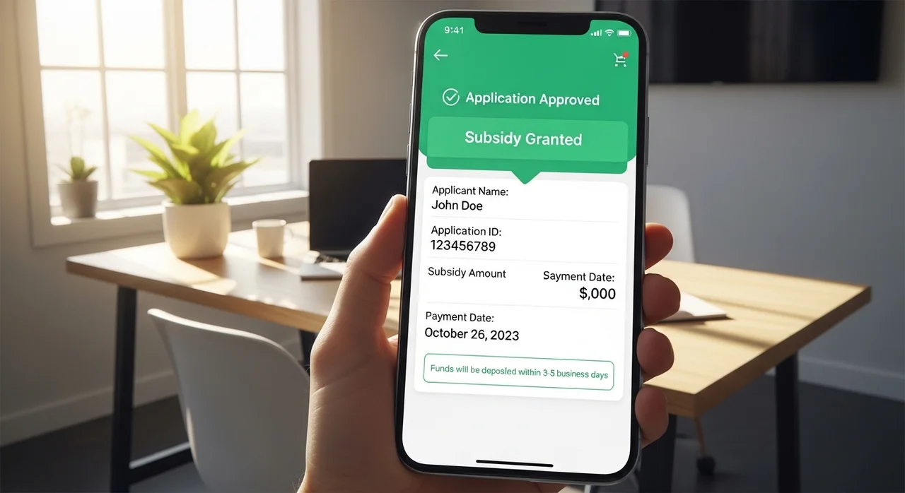 민생지원금, 놓치지 말고 꼭 신청하세요