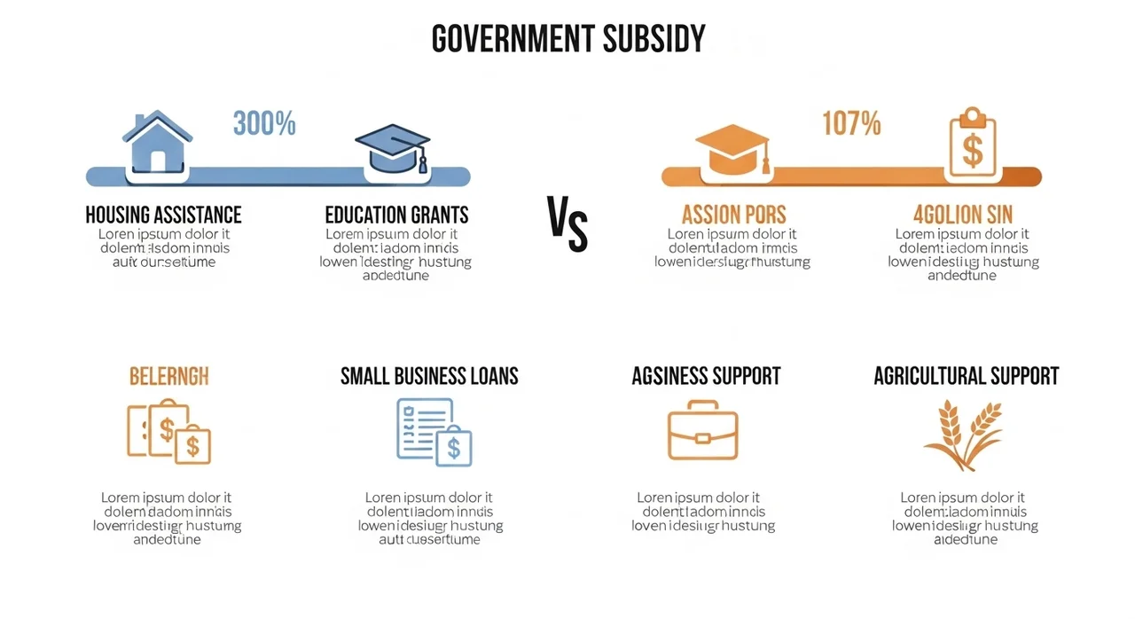 지역별 지원금 항목 및 주요 내용 비교