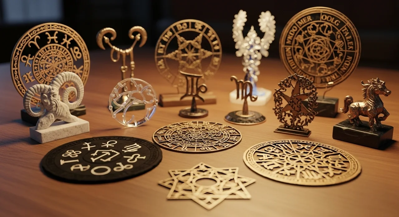 운세 확인 전 알아두어야 할 분류