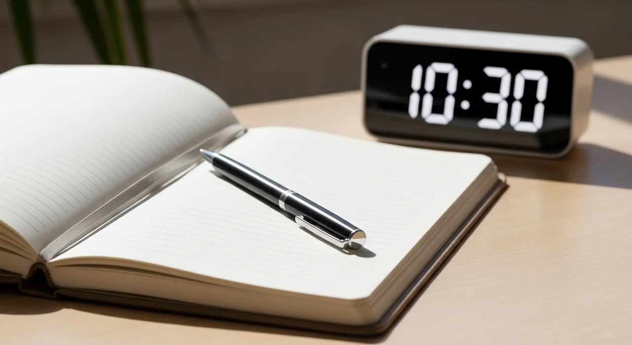 상담 전 꼭 준비해야 할 체크리스트