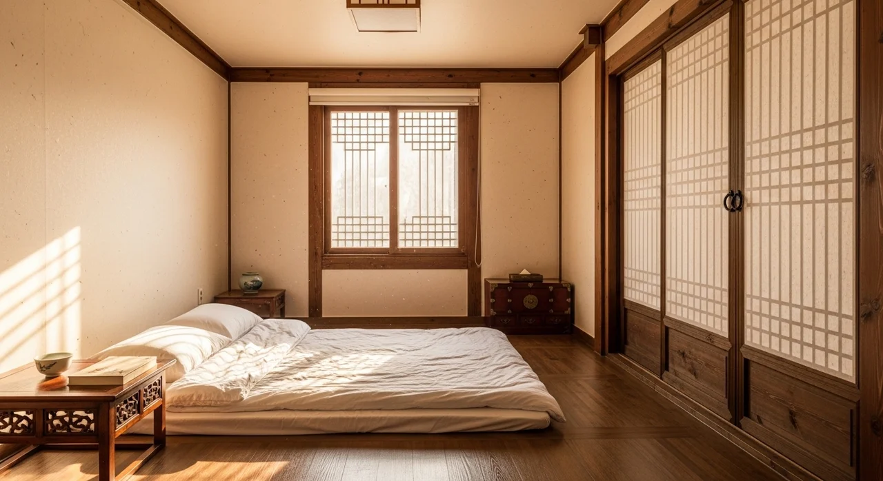 가족 여행객을 위한 온돌룸 솔직 후기