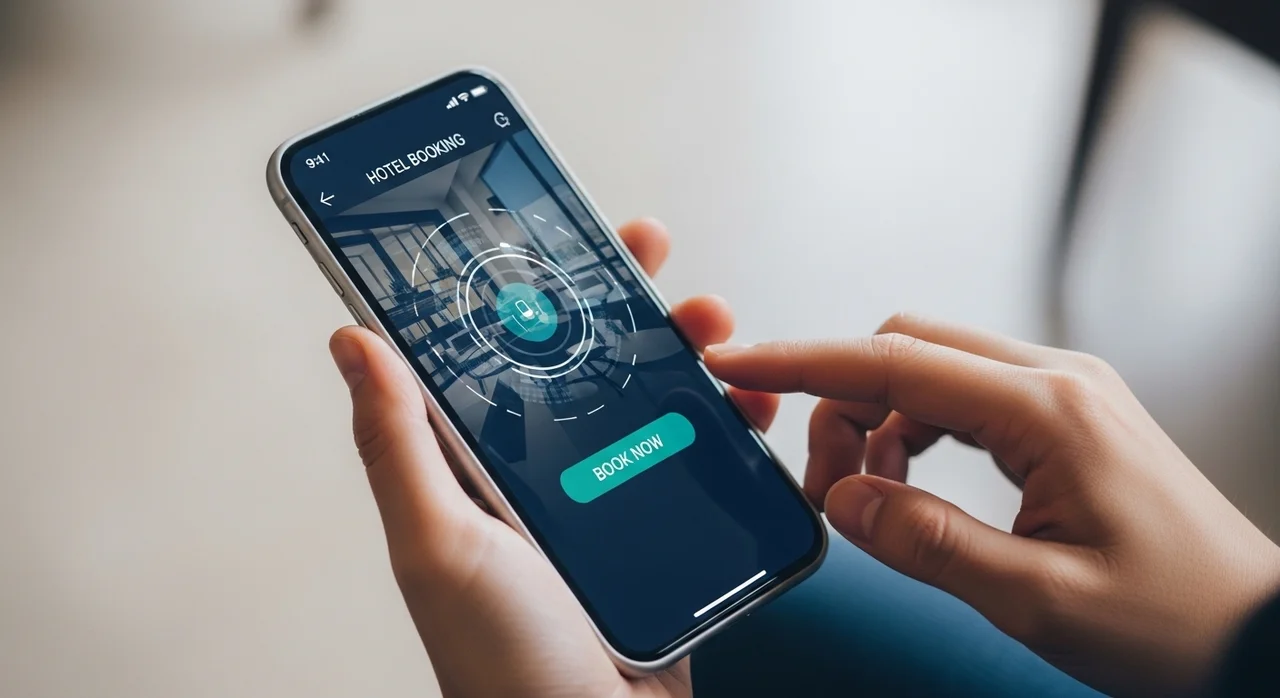 예약부터 체크인까지 스텝 가이드