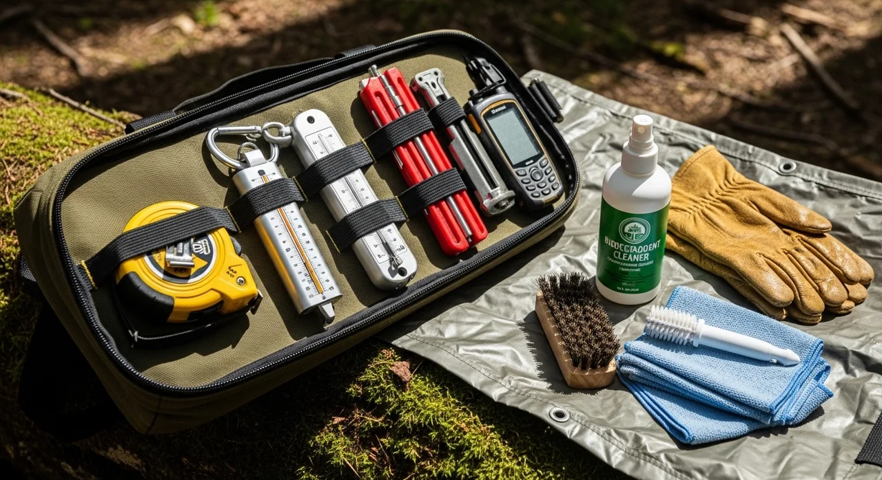 측정 시 꼭 알아두어야 할 주의사항