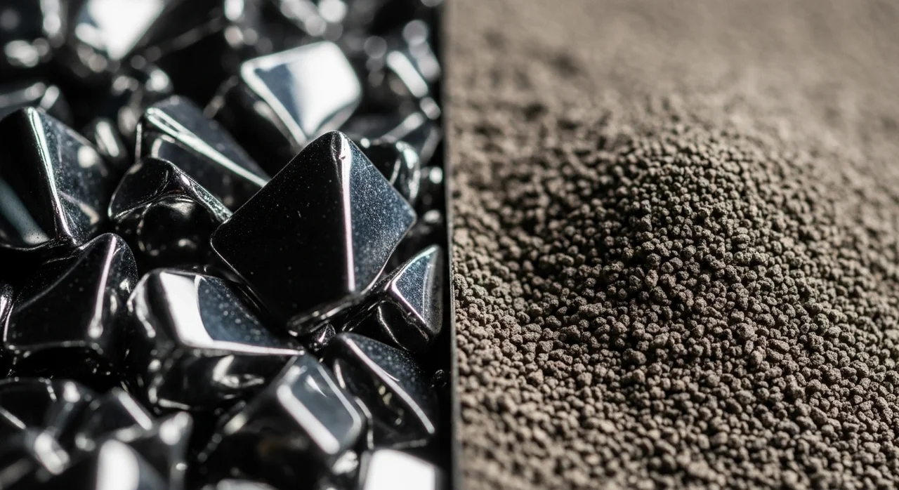 금속 vs 비금속, 어떤 차이가 있을까요?