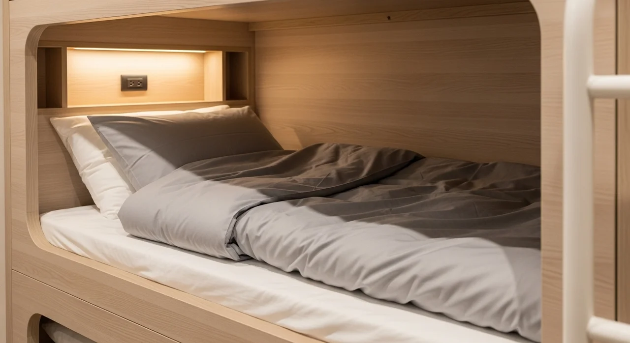 그랜드캐빈 텐진미나미 이용 요약