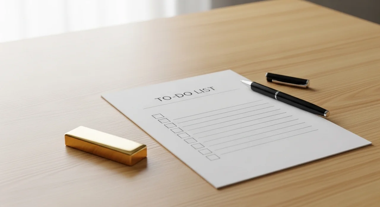 금 구매 전 알아야 할 핵심 체크리스트