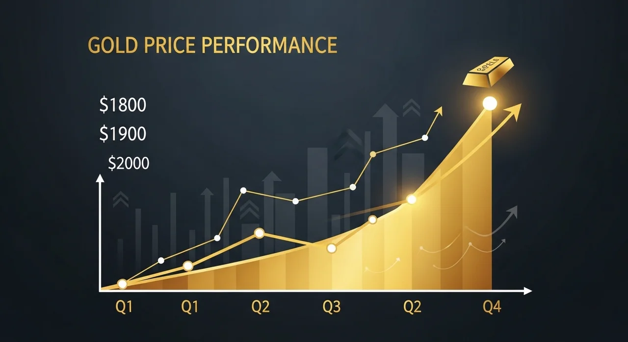 금 가격 예측, 어떻게 대응할까?