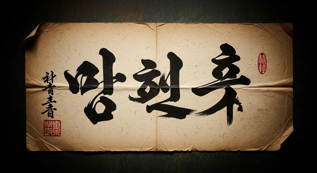 사주팔자가 정확히 무엇을 의미하나요?