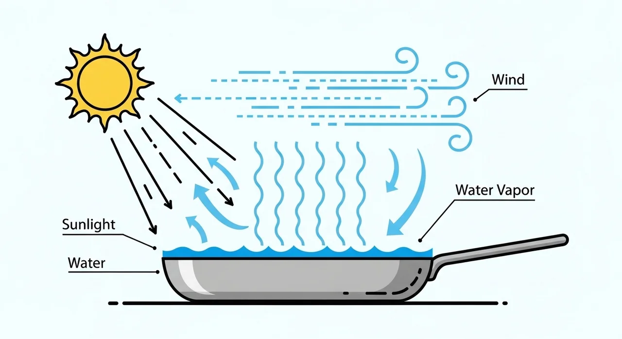 증발계의 측정 원리와 중요성