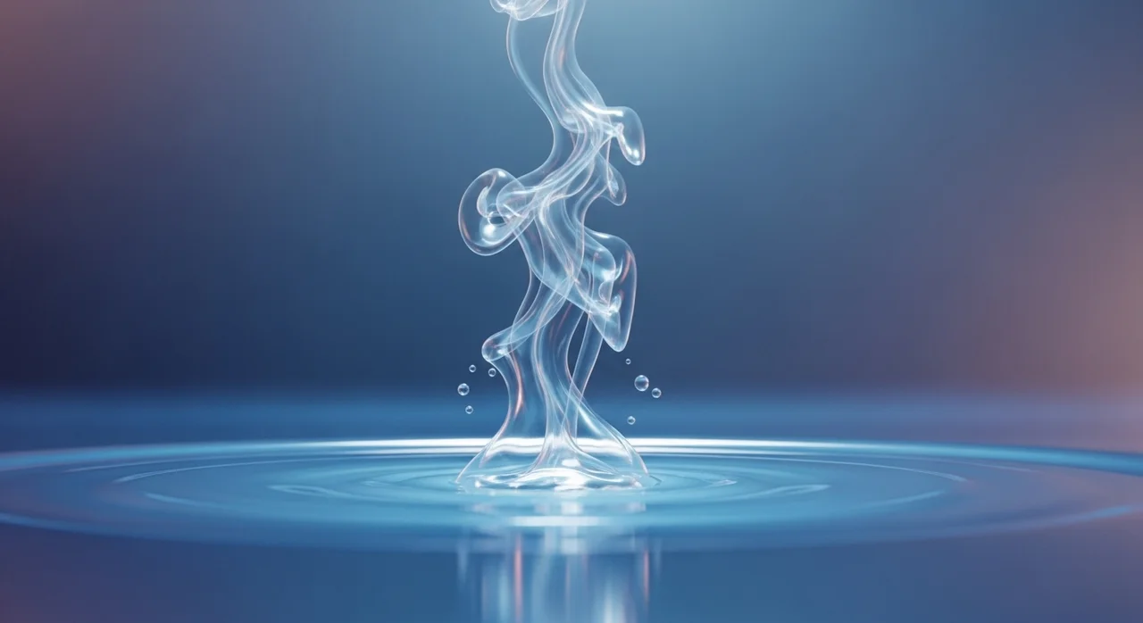 데이터로 보는 증발의 의미