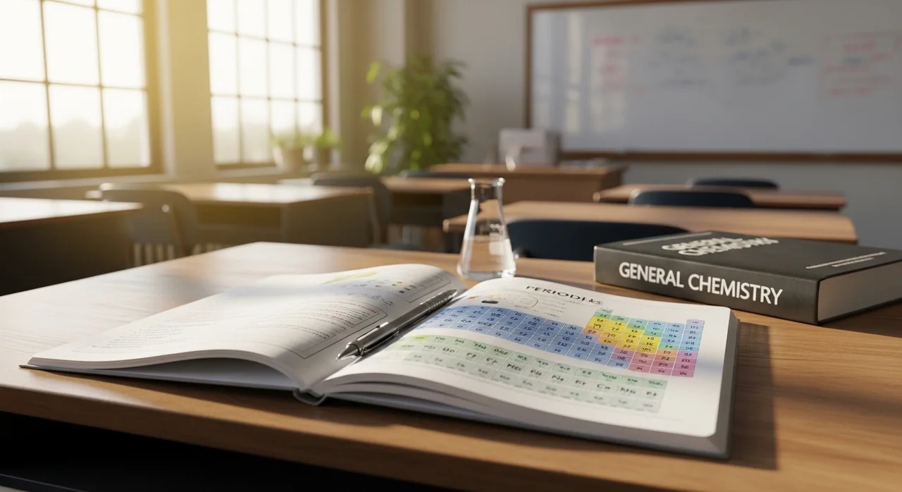 원소주기율표, 왜 처음엔 막막할까요?