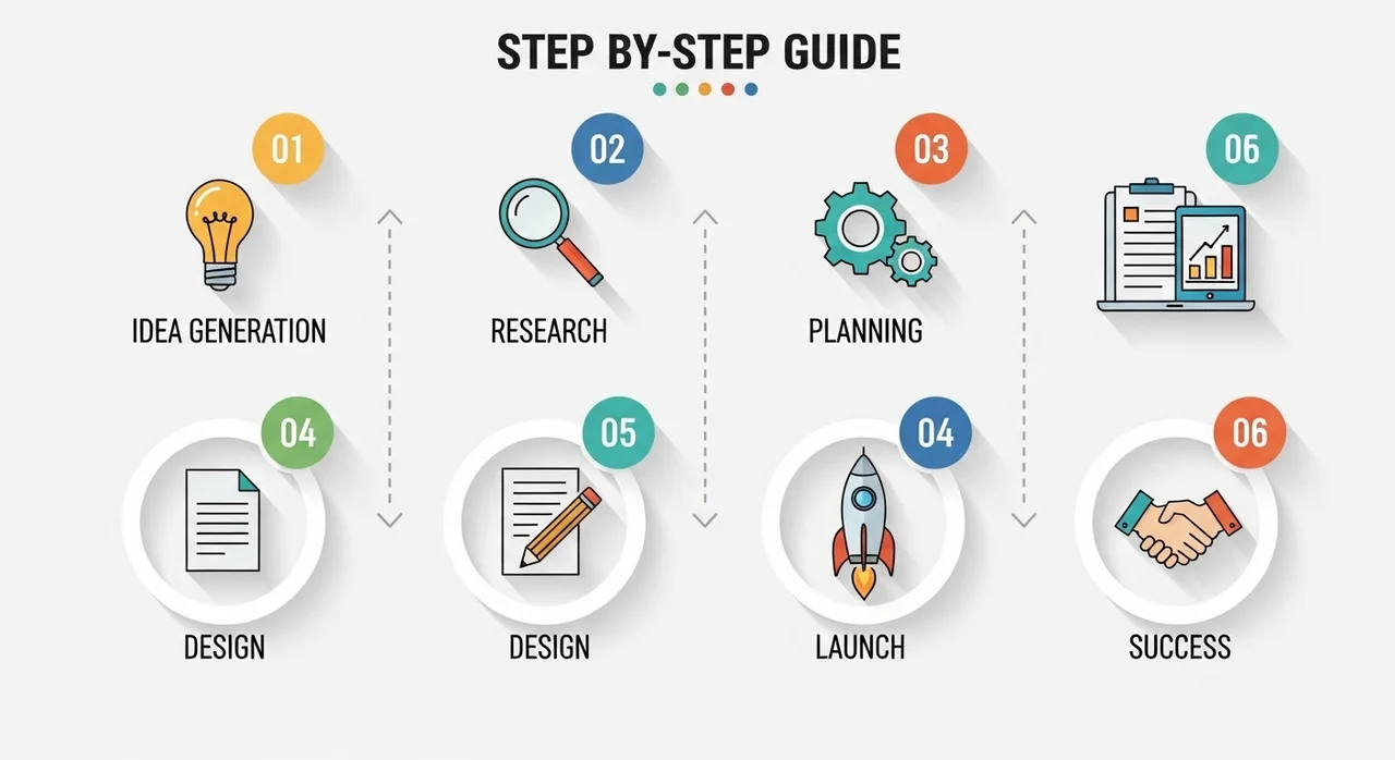 실패 없는 이들스 방문을 위한 스텝별 가이드