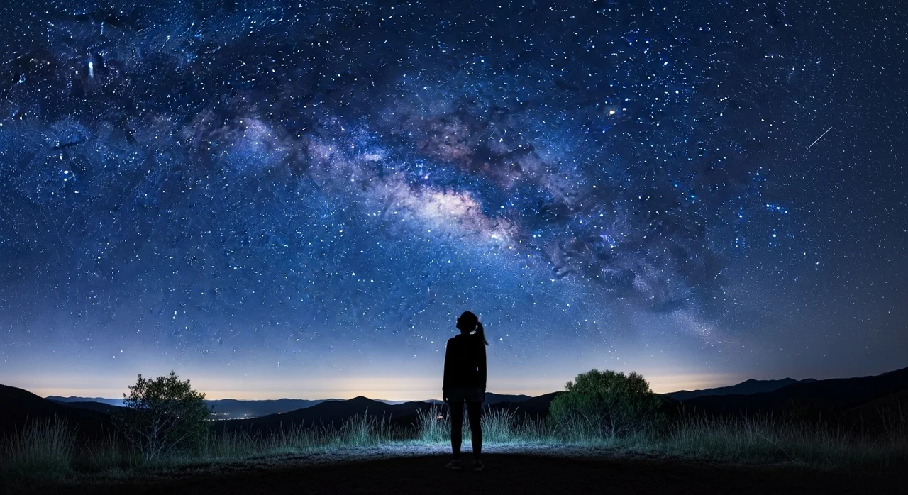 관측 시 주의해야 할 사항