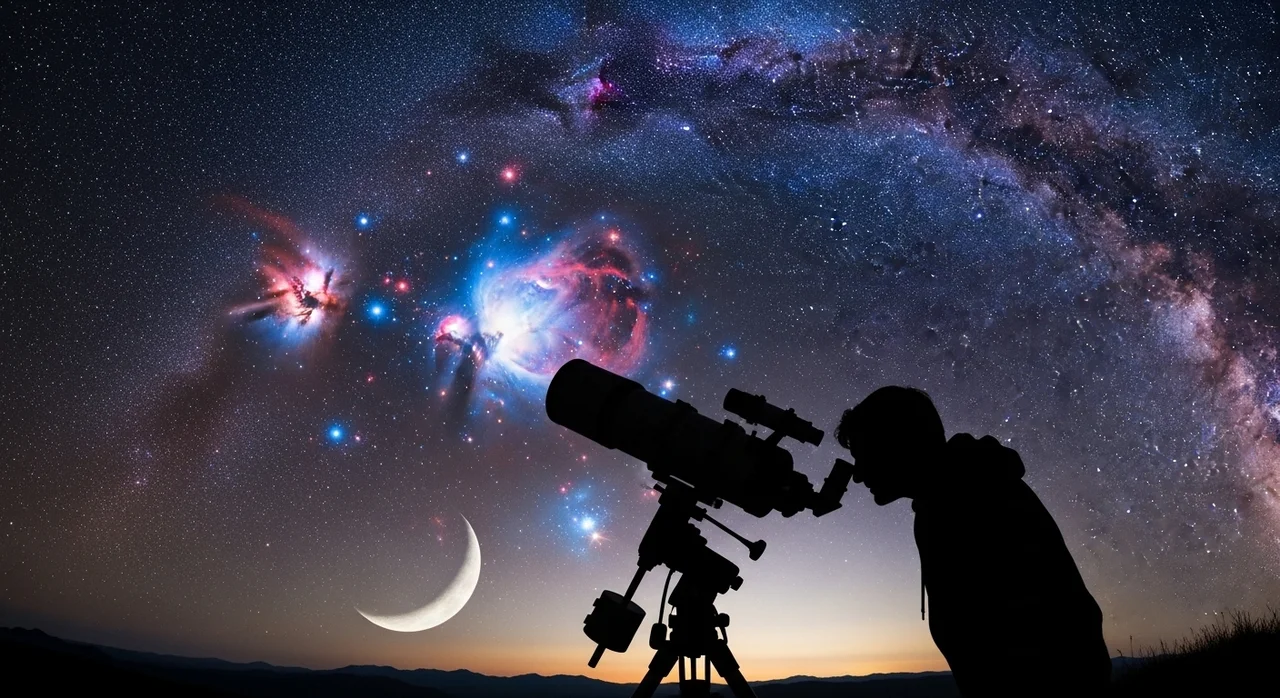 우주를 바라보는 우리의 자세
