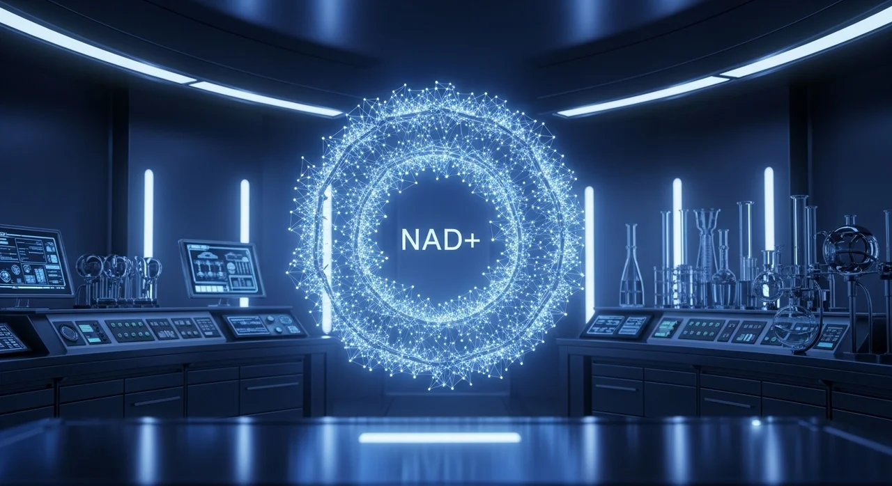 노화의 시계를 멈추는 NMN과 NAD+란 무엇일까?