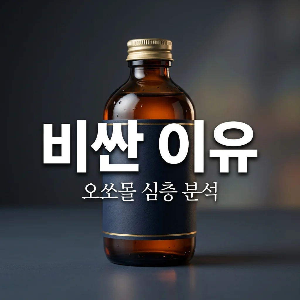 2026 트렌드: 오쏘몰 영양제가 비싼 값을 하는 이유는 무엇일까?