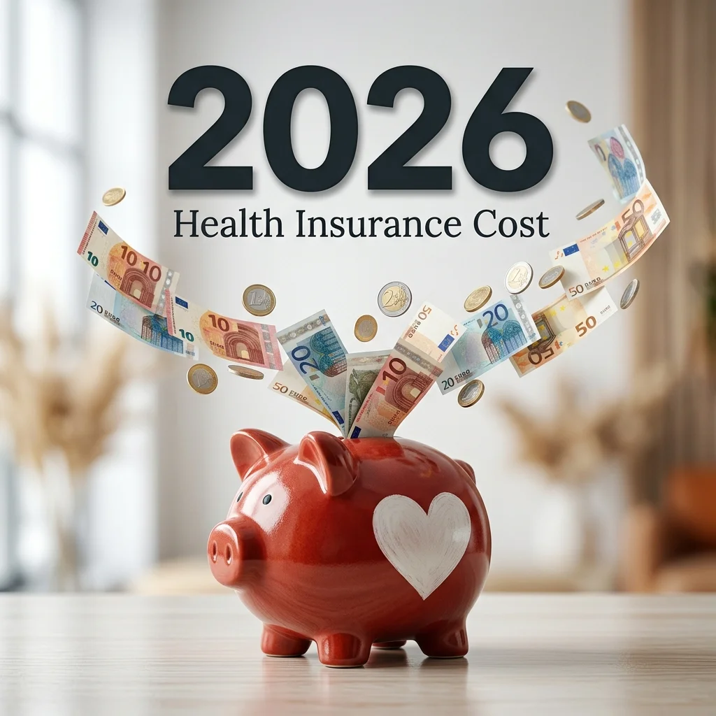 2026년 건강보험료 요율 인상과 직장인 지역가입자 부담 완화