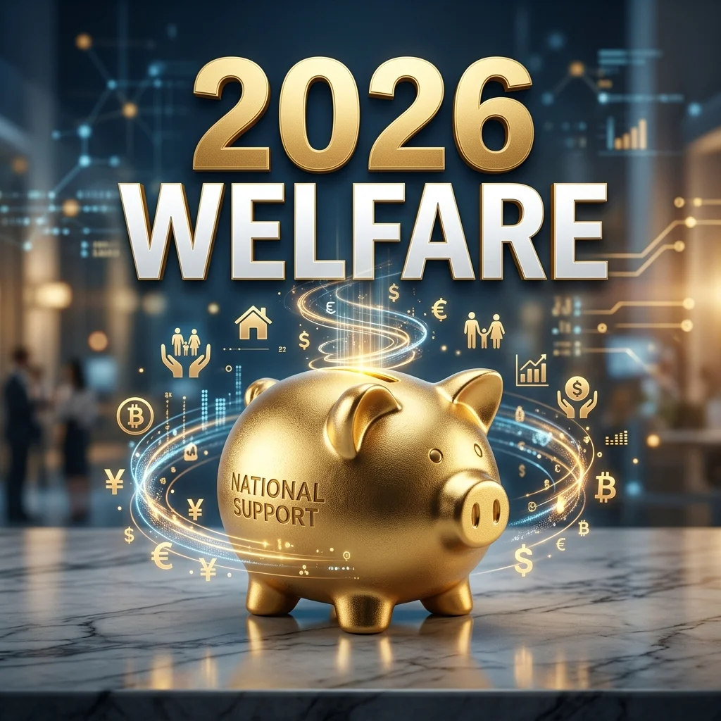 2026년 대한민국 복지 728조 시대, 내가 받을 수 있는 혜택 총정리