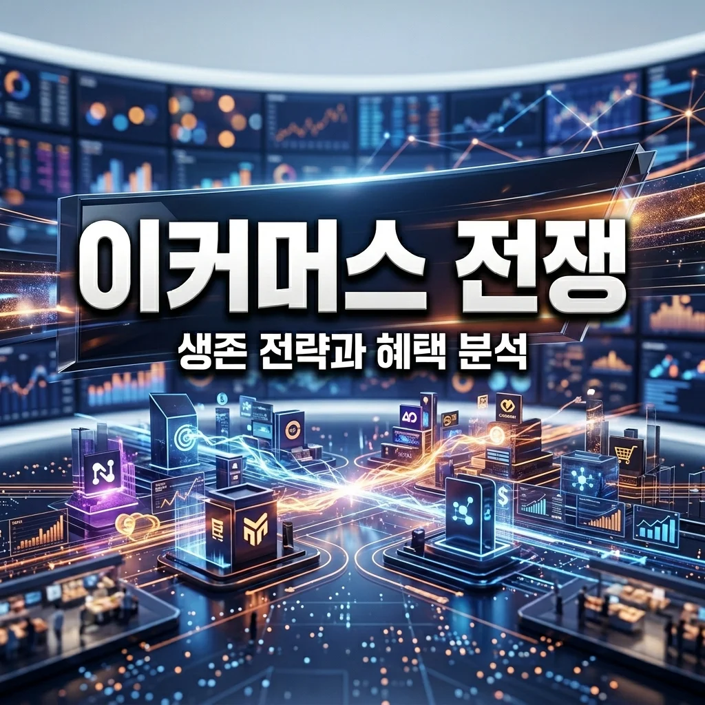 알리 테무 공습에 대응하는 국내 이커머스 생존 전략과 소비자 혜택