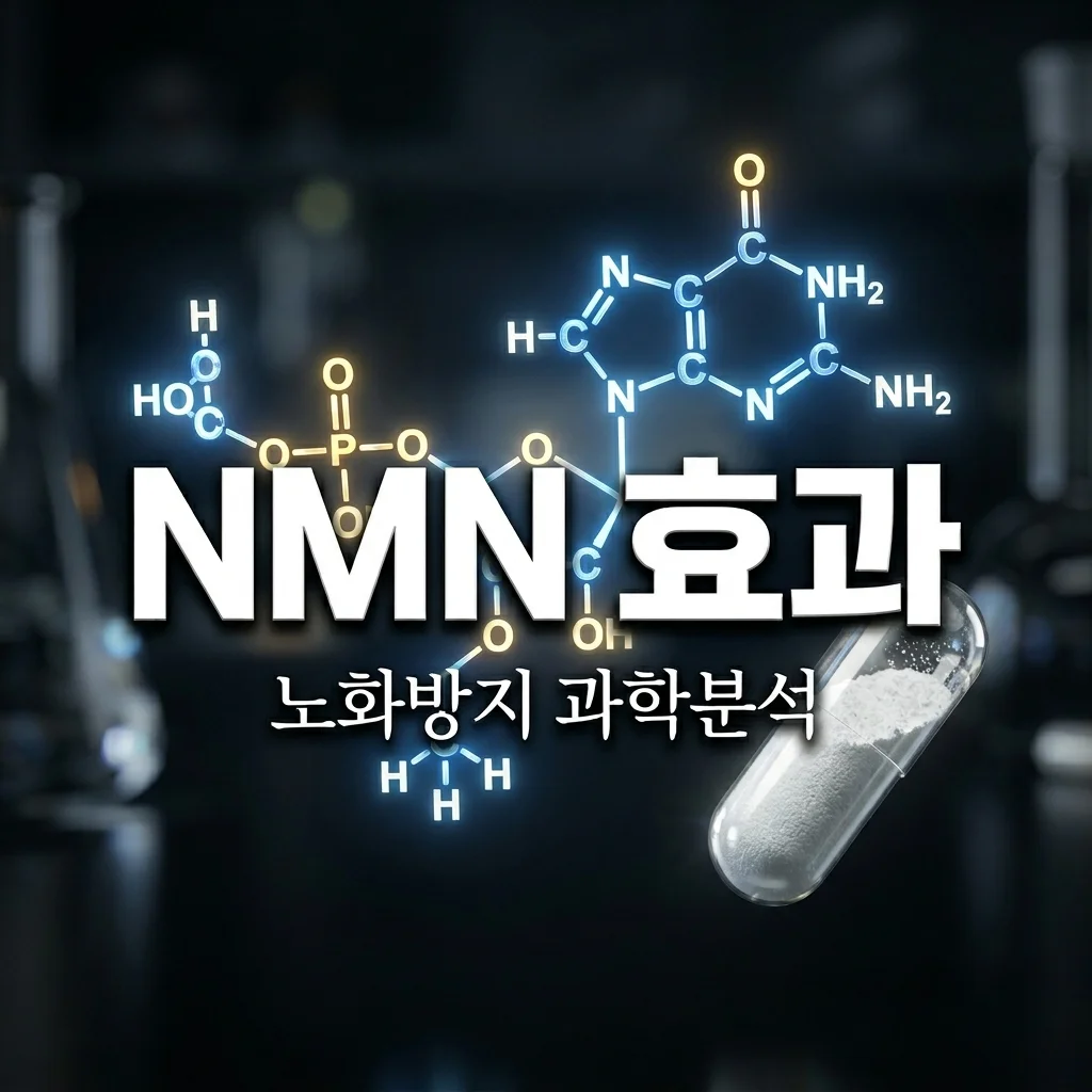 2026년 주목받는 NMN 노화 방지 영양제, 진짜 효과가 있을까?