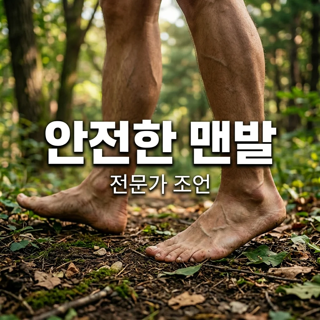 맨발 걷기 열풍, 조경 전문가가 전하는 안전한 흙 관리법