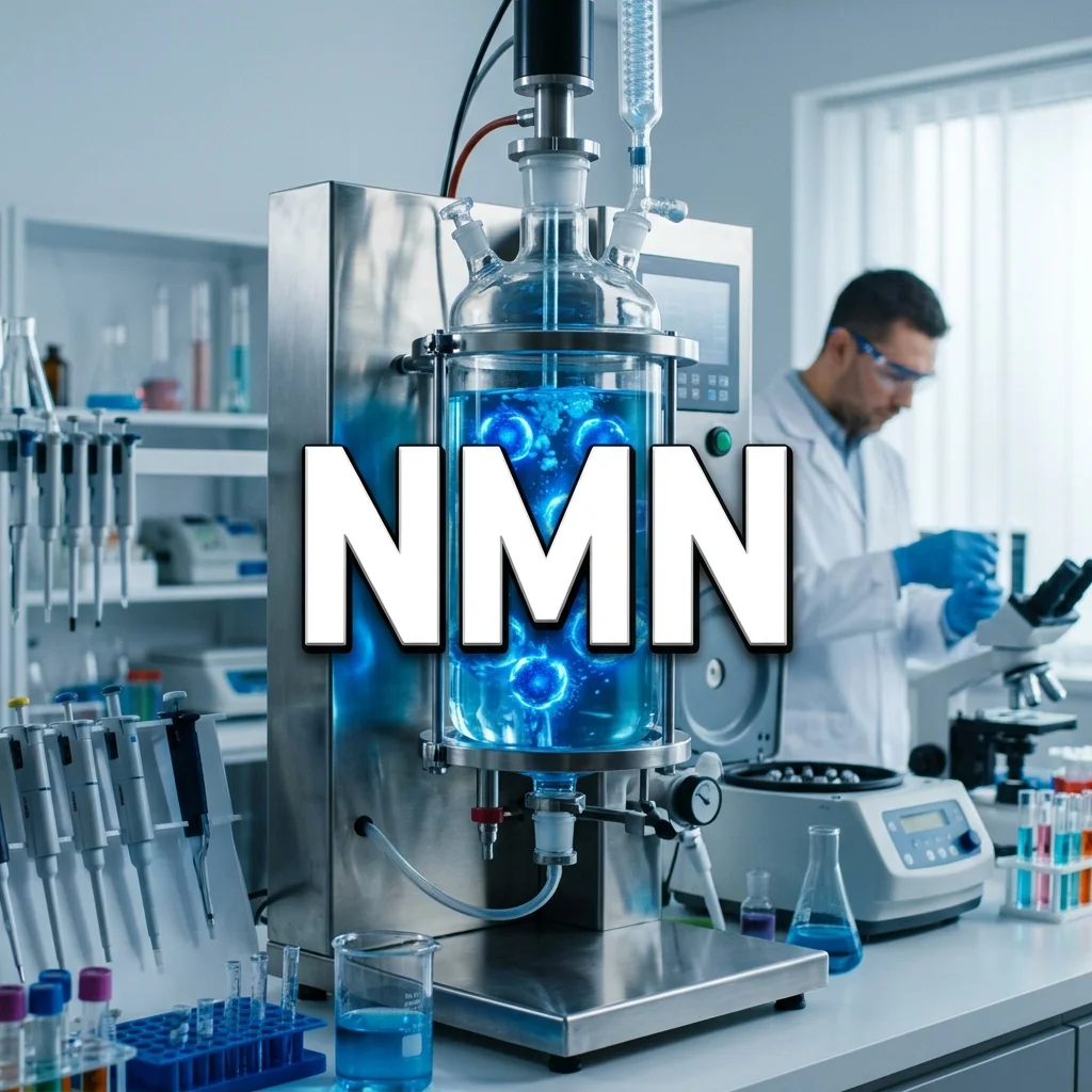 2026년 주목받는 NMN 영양제: 노화 방지 효능과 올바른 복용법