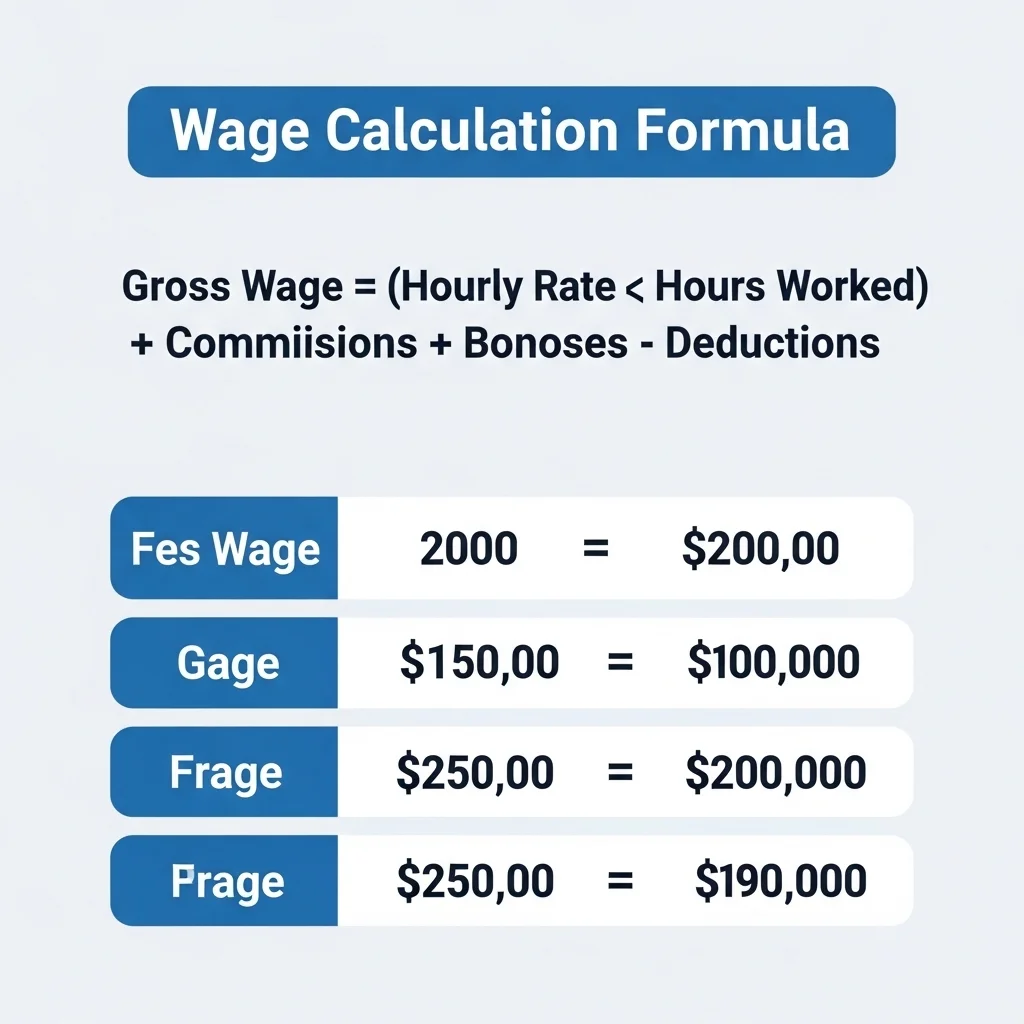 2026년 최신 주휴수당 계산법 및 예시