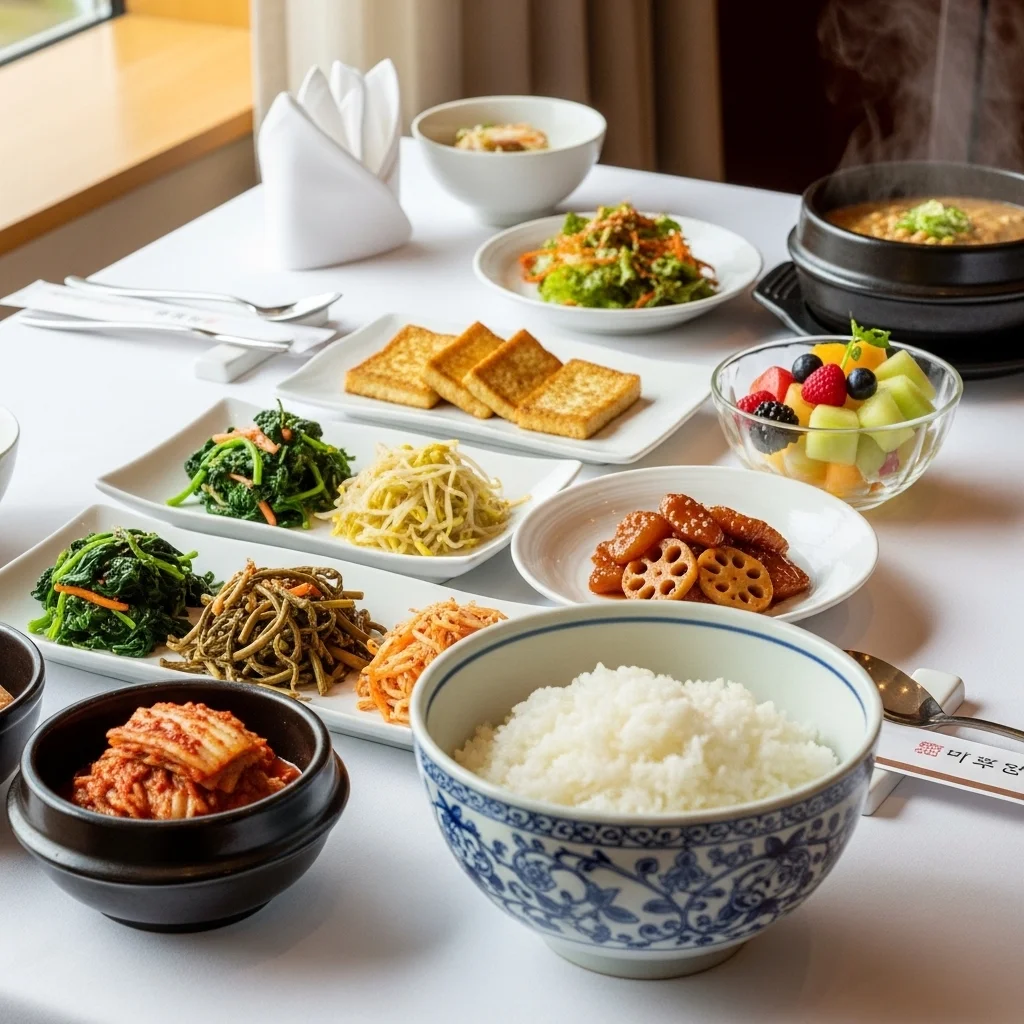 실패 없는 조식 이용 노하우