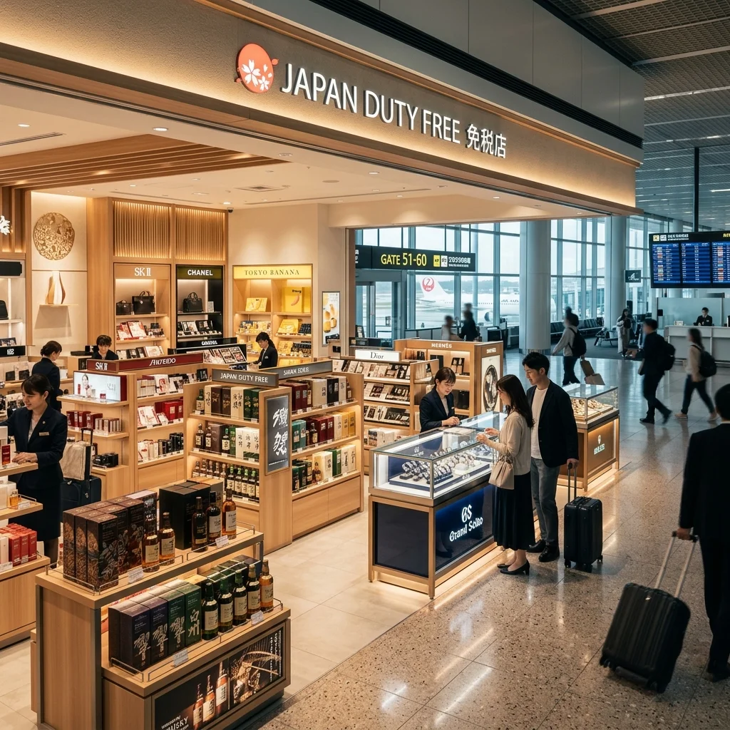 간사이공항 면세점 쇼핑 꿀팁: 추천 리스트와 이용 노하우