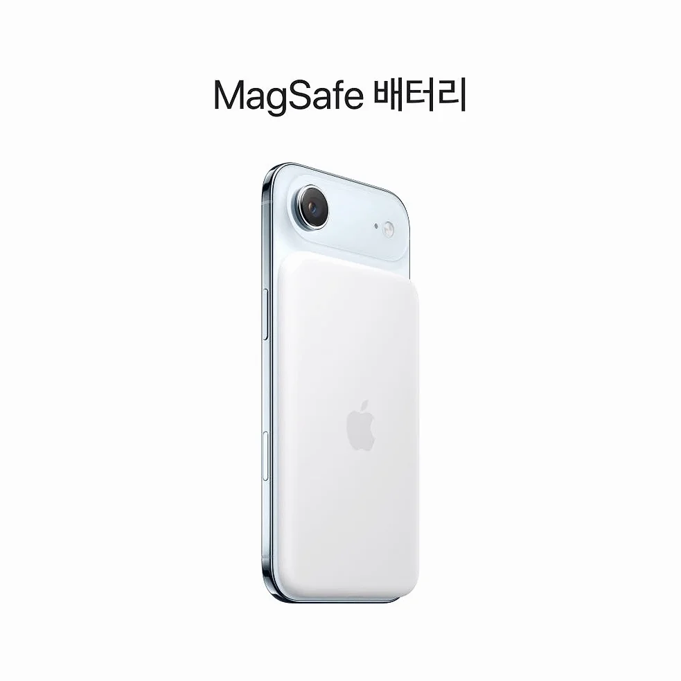 애플 아이폰 에어 자급제 eSIM전용 512GB, 라이트 골드 상세 이미지 8