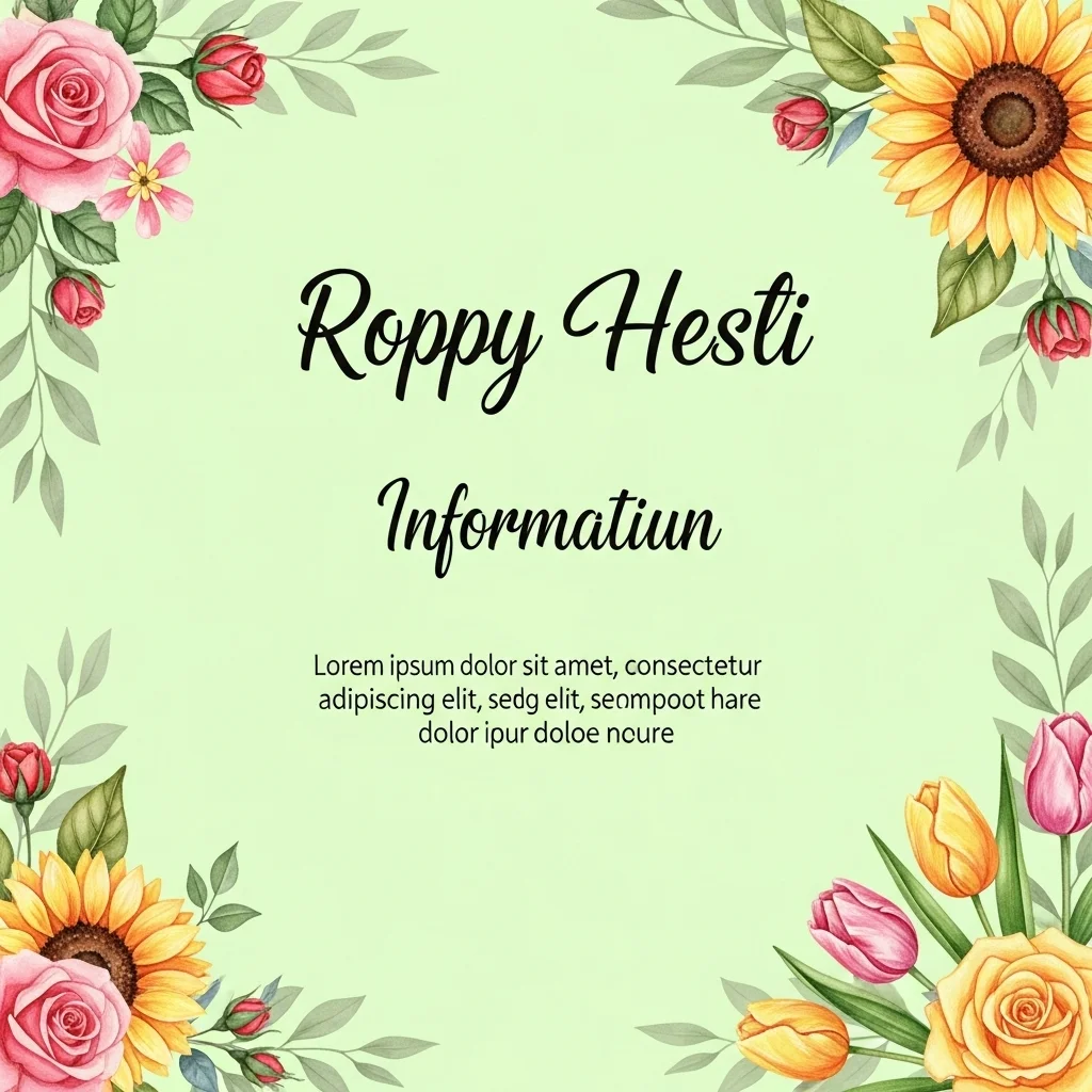 삼척 장미축제 핵심 정보 한눈에 보기
