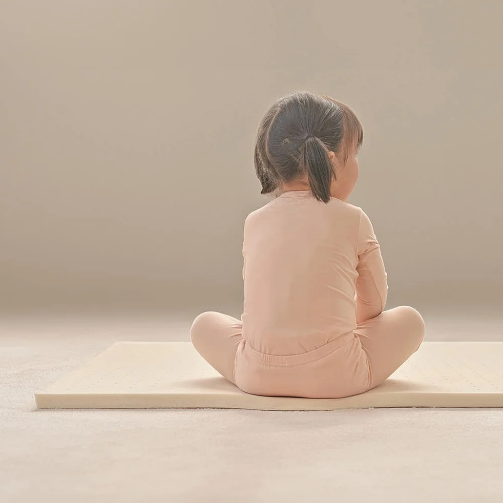 슬립스파 라텍스 아기 어린이집 낮잠이불세트 방수가방 분리형 베이비 거즈 올리 상세 이미지 6