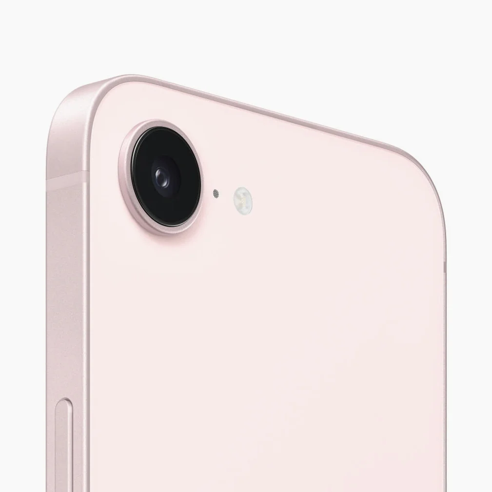 애플 아이폰 17e 자급제 256GB, 소프트 핑크 상세 이미지 5