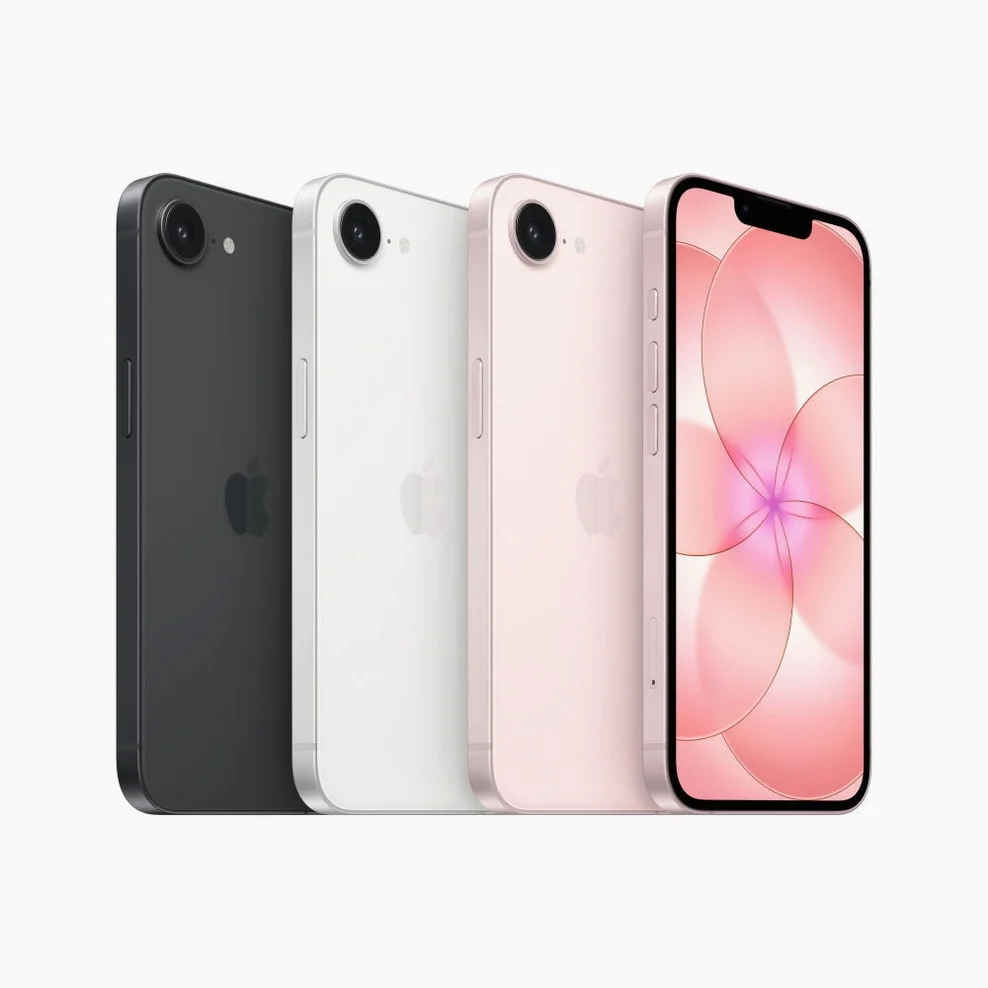 애플 아이폰 17e 자급제 256GB, 소프트 핑크 상세 이미지 6