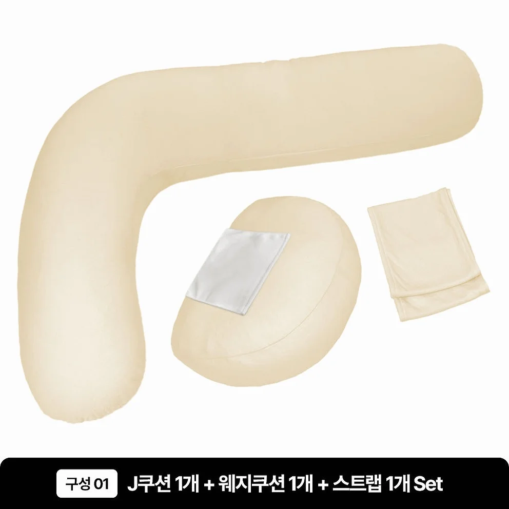 바르맘 임산부 바디필로우 F자 베개 임신 축하 선물 바디필로 시기 상세 이미지 5